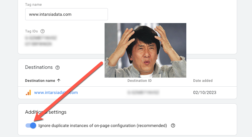 Report Highlight: Custom Dimension Definition Comparison