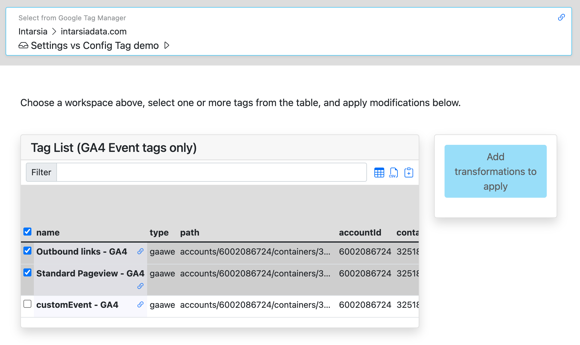 The GA4 'Ignore duplicate instances of on-page configuration' setting